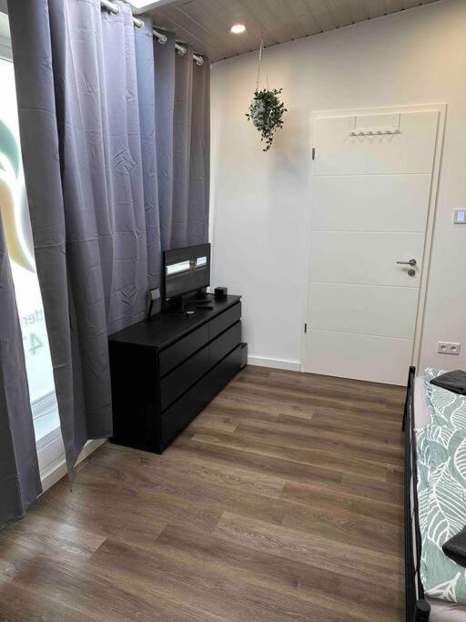 Ubernachtunsmoglichkeit Apartment Hamdorf Exterior photo